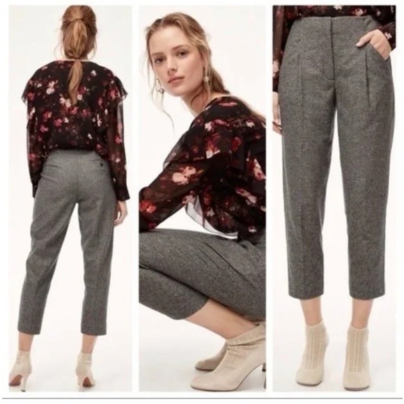 Wilfred chambray Pant - Picture 2 of 3